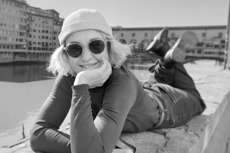 Ольга Вдовцова — графічний дизайнер упаковки, етикеток і логотипів