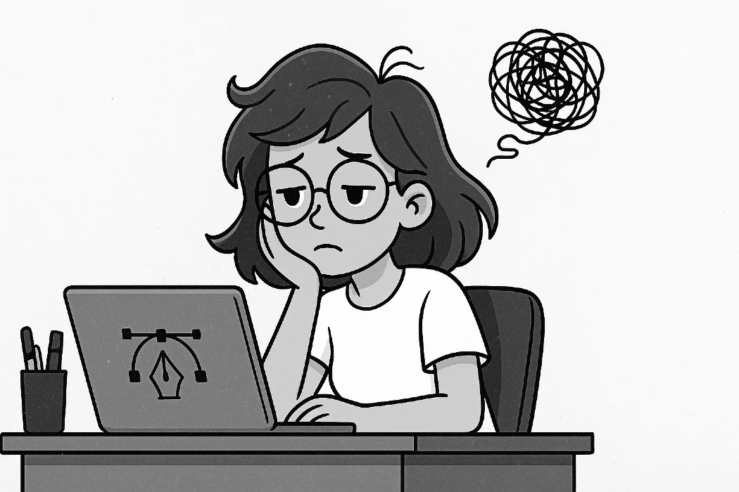 Что демотивирует графического дизайнера